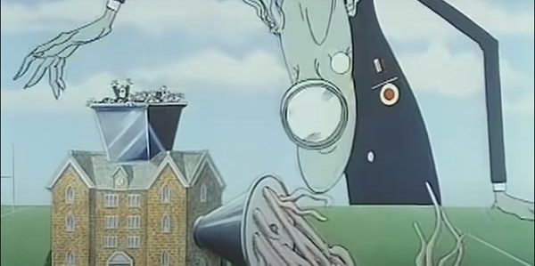 Another brick in the wall