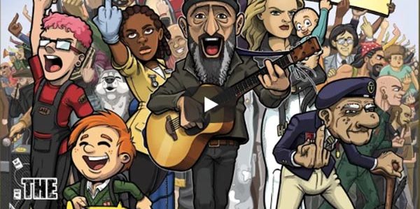 Daz Band - We are the 99%