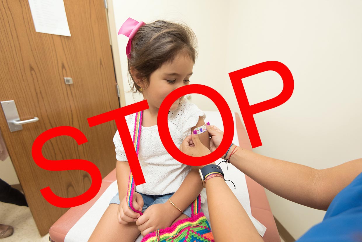 Stop Jabbing Children - cdc-TDoPeUSOD1c-unsplash