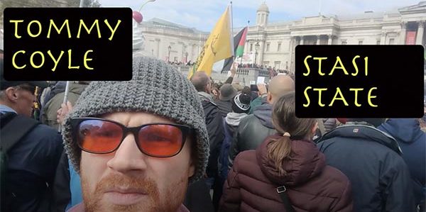 Tommy Coyle - Stasi State