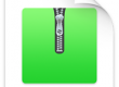 Zip File Icon