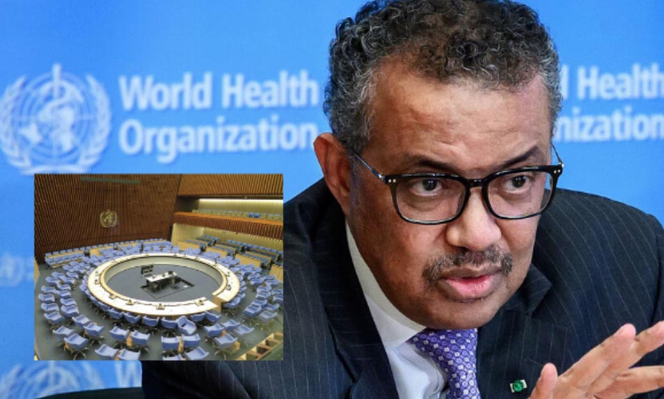 UK Update on WHO Referendum