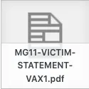 MG11-Vax-Victim-Statment