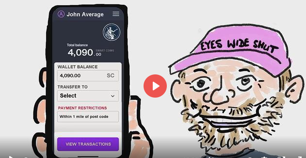 Johnny Cash Look at how the CBDC works and how it will impact you in the future