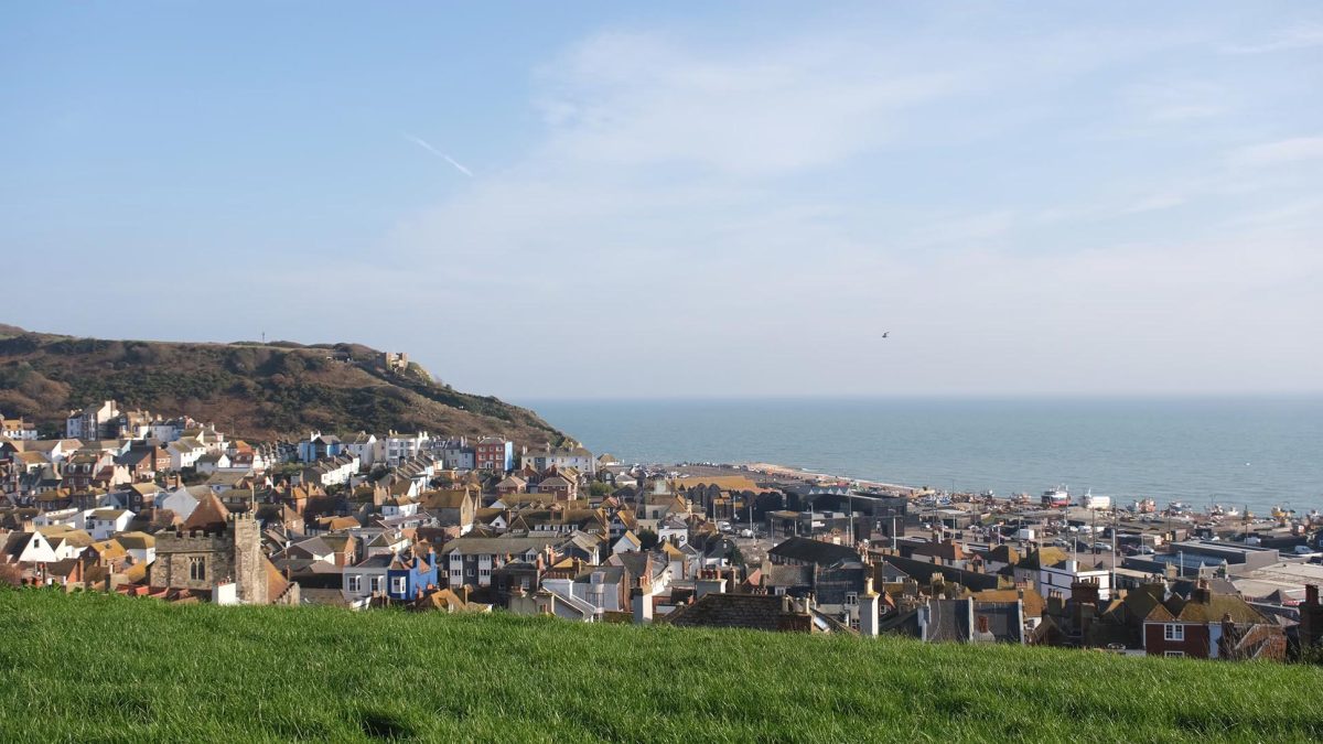 UK Town Landscape