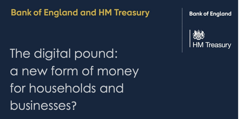 the digital pound