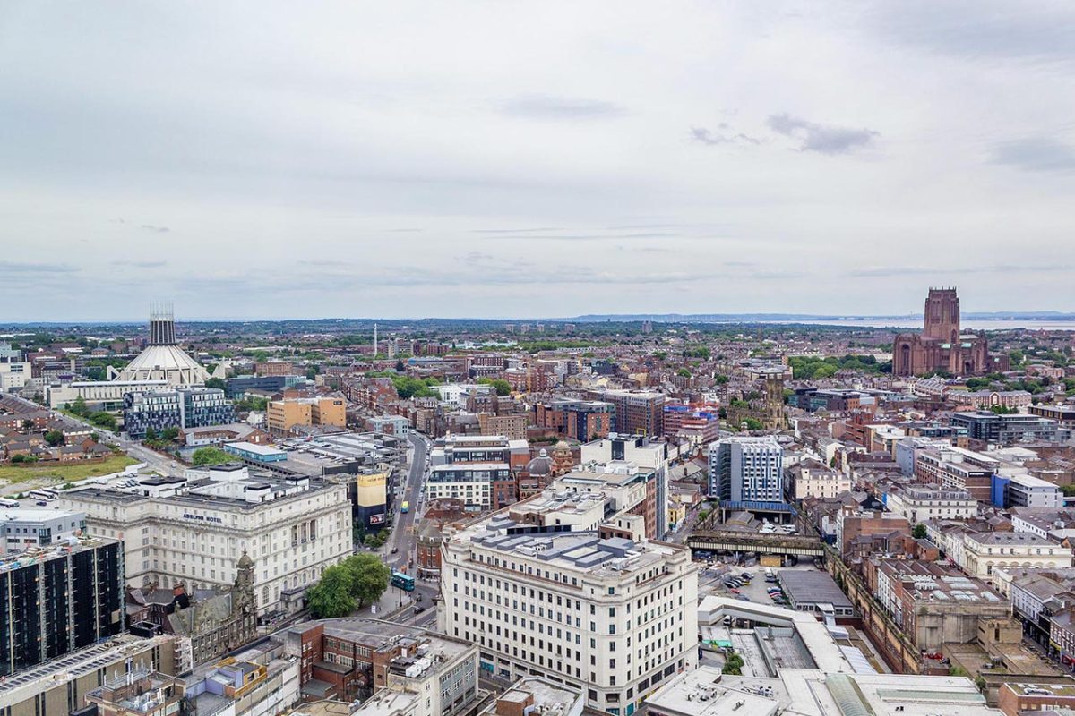 UKCitizen Homepage banner - Liverpool skyline
