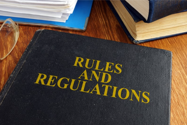 rules and regs