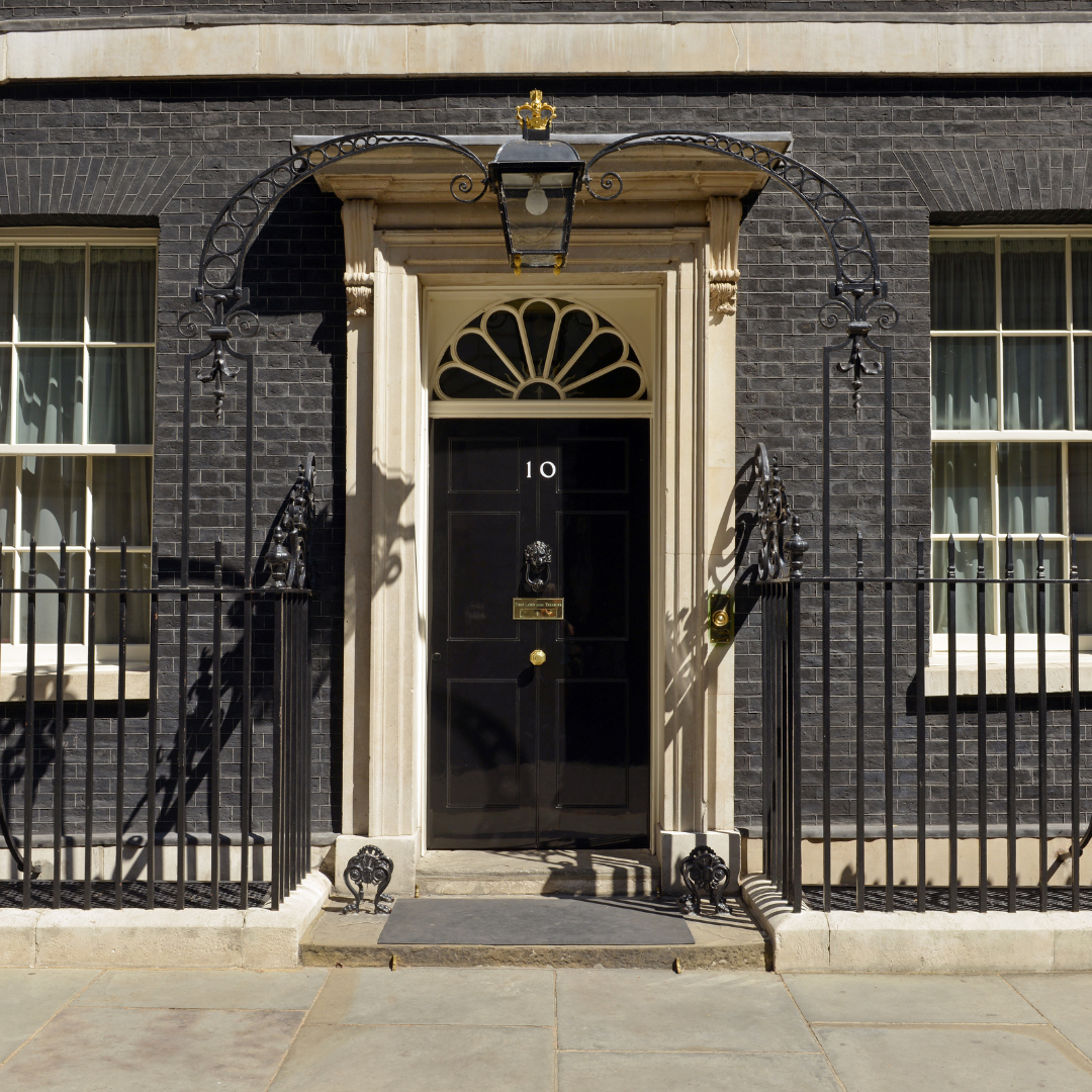 10 Downing Street