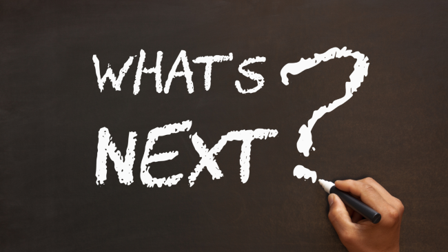 Next what