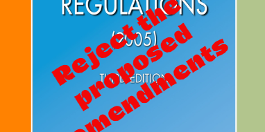 reject the amendments1